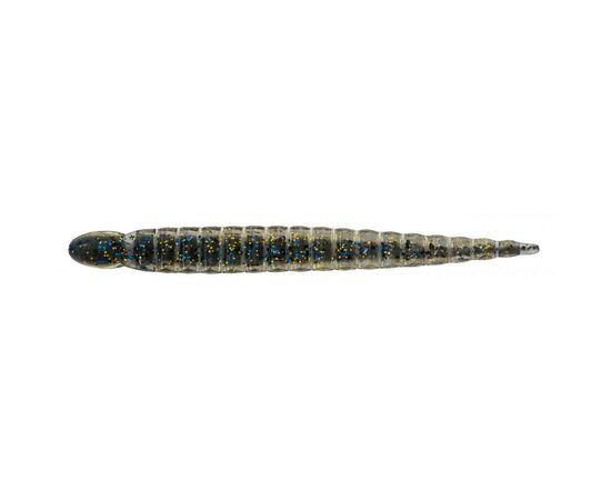 Силікон рибальський Keitech Custom Leech 3" (10 шт/упак) ц:205 bluegill (1551.06.43)