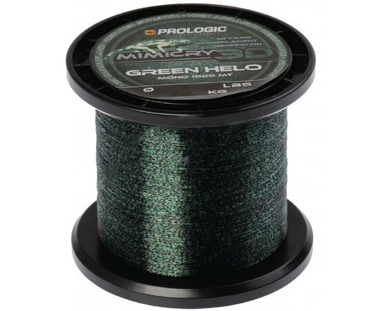 Волосінь Prologic Mimicry Green Helo 1000m 0.28mm 13lb/6.2kg (1846.12.77)