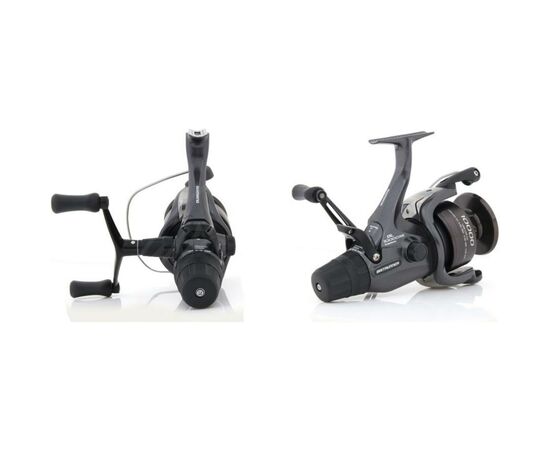 Катушка Shimano Baitrunner DL 10000 RB 3+1BB (BTRDL10000RB), изображение 2 Катушка Shimano Baitrunner DL 10000 RB 3+1BB (BTRDL10000RB), изображение 2