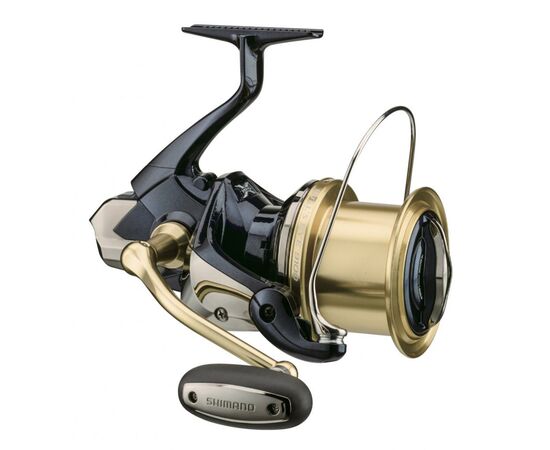 Котушка Shimano Bulls Eye 5050 AS 5+1BB 4.31 (51SE43A505A)