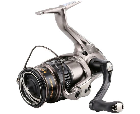 Котушка Shimano Complex CI4+ 2500S F6 9+1BB 5.01 (51SF07E026A)