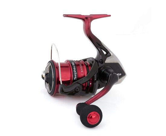 Котушка Shimano Sephia BB C3000S 5+1BB 5.01 (51SF26E030A)