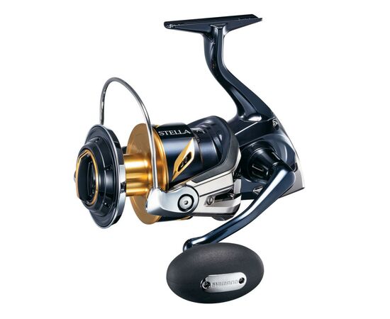 Котушка Shimano Stella SW-C 8000PG 13+1BB (STLSW8000PGC)
