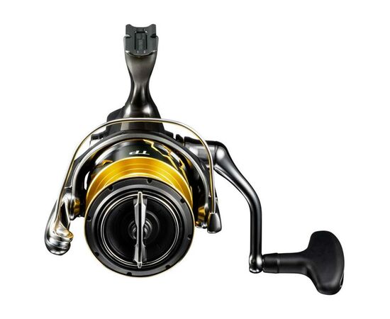 Катушка Shimano Twin Power FD C2000S 5.11 9+1 (TPC2000SFD), изображение 4 Катушка Shimano Twin Power FD C2000S 5.11 9+1 (TPC2000SFD), изображение 4