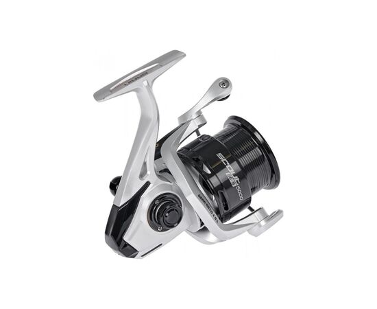 Катушка Brain fishing Scout SE-S 4000S 8+1BB 4.91 Silver (1858.46.43), изображение 2 Катушка Brain fishing Scout SE-S 4000S 8+1BB 4.91 Silver (1858.46.43), изображение 2