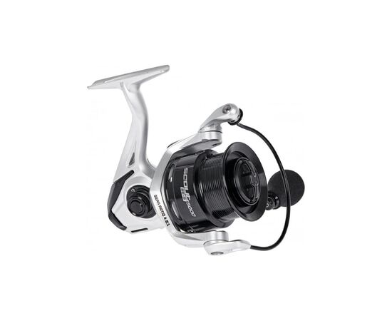 Катушка Brain fishing Scout SE-S 4000S 8+1BB 4.91 Silver (1858.46.43), изображение 4 Катушка Brain fishing Scout SE-S 4000S 8+1BB 4.91 Silver (1858.46.43), изображение 4