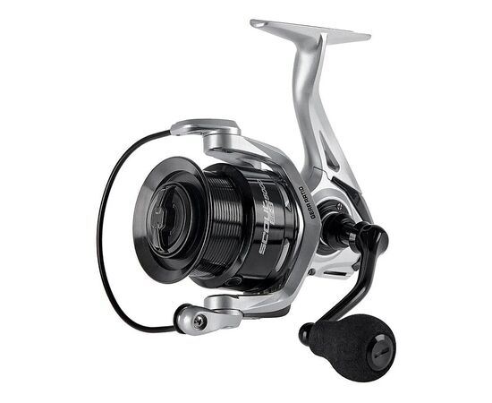 Котушка Brain fishing Scout SE-S 5000S 8+1BB 4.91 Silver (1858.46.44)