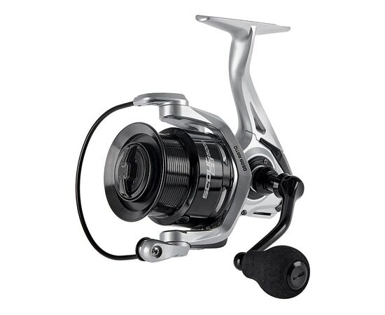 Катушка Brain fishing Scout SE-S 6000S 8+1BB 4.91 Silver (1858.46.45)