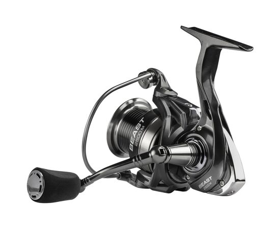 Катушка Select Beast 4000M 5+1BB 5.21 (1870.35.15), изображение 2 Катушка Select Beast 4000M 5+1BB 5.21 (1870.35.15), изображение 2