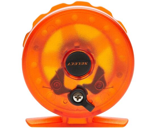 Катушка Select ICE-2 75mm Orange (1870.24.24), изображение 2 Катушка Select ICE-2 75mm Orange (1870.24.24), изображение 2