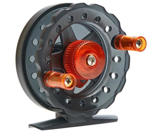 Котушка Select ICE-2 75mm Black (1870.24.23)