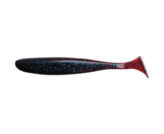 Силикон рыболовный Keitech Easy Shiner 3" (10 шт/упак) ц:ea#03 grape (1551.01.80)