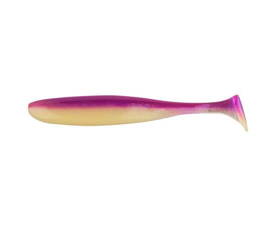 Силикон рыболовный Keitech Easy Shiner 3" (10 шт/упак) ц:pal#12 grape shad (1551.07.72)