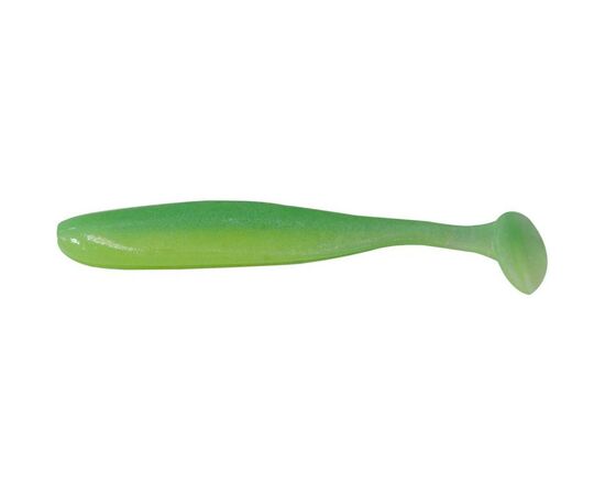 Силикон рыболовный Keitech Easy Shiner 3.5" (7 шт/упак) ц:ea#11 limechartreuseglow (1551.05.52)