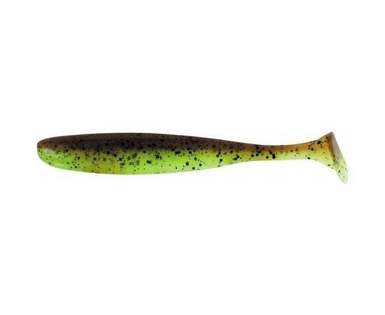 Силікон рибальський Keitech Easy Shiner 4" (7 шт/упак) ц:401 greenpumpkinpp.chart (1551.02.84)