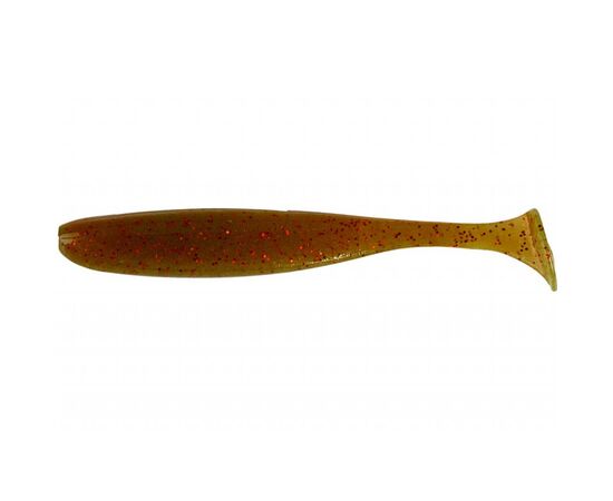 Силикон рыболовный Keitech Easy Shiner 4" (7 шт/упак) ц:pal#07 motoroil red flake (1551.10.86)