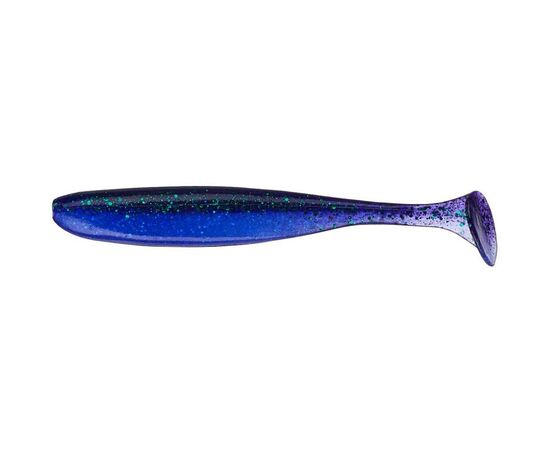 Силикон рыболовный Keitech Easy Shiner 4.5" (6 шт/упак) ц:408 electric june bug (1551.08.40)