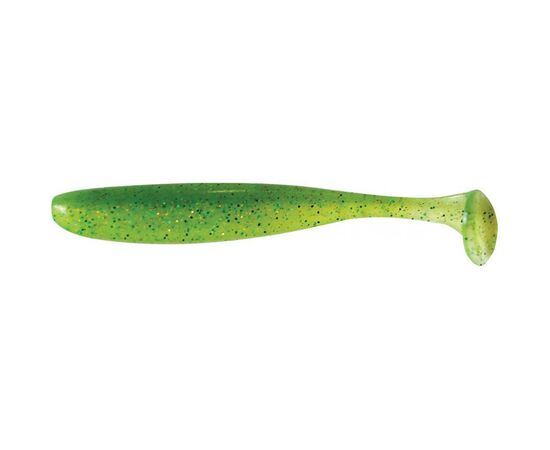 Силикон рыболовный Keitech Easy Shiner 4.5" (6 шт/упак) ц:424 lime chartreuse (1551.08.43)