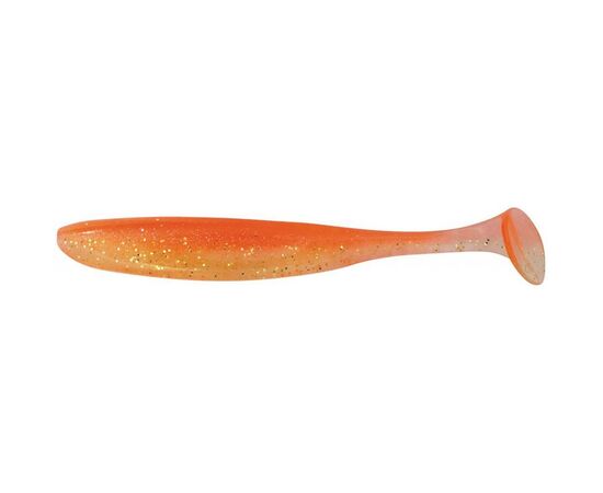 Силікон рибальський Keitech Easy Shiner 4.5" (6 шт/упак) ц:ea#06 orange flash (1551.08.50)