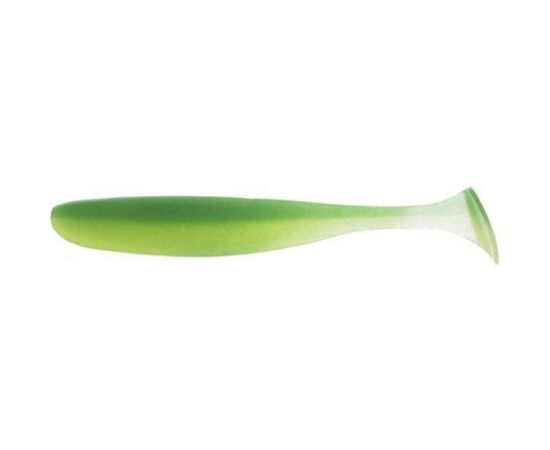 Силикон рыболовный Keitech Easy Shiner 4.5" (6 шт/упак) ц:ea#11 lime chartreuseglow (1551.08.54)