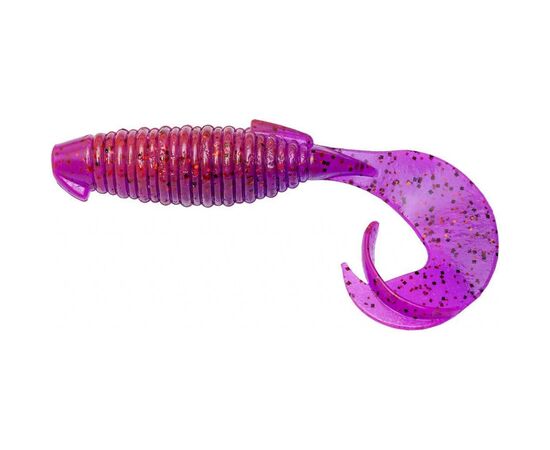 Силікон рибальський Keitech Flapper Grub 4" (7 шт/упак) ц:pal#13 mistic spice (1551.09.58)