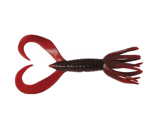 Силикон рыболовный Keitech Little Spider 3.5" (5 шт/упак) ц:006 cola (1551.04.66)