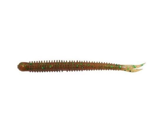 Силікон рибальський Keitech Live Impact 3" 12 ц:ea#02 peach green flk. (1551.01.23)