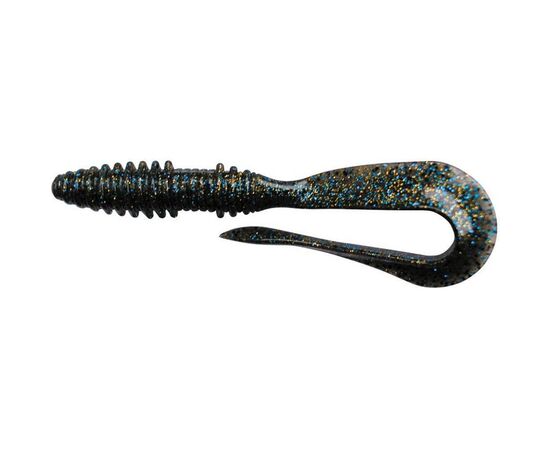 Силикон рыболовный Keitech Mad Wag Mini 2.5" (12 шт/упак) ц:205 bluegill (1551.07.34)