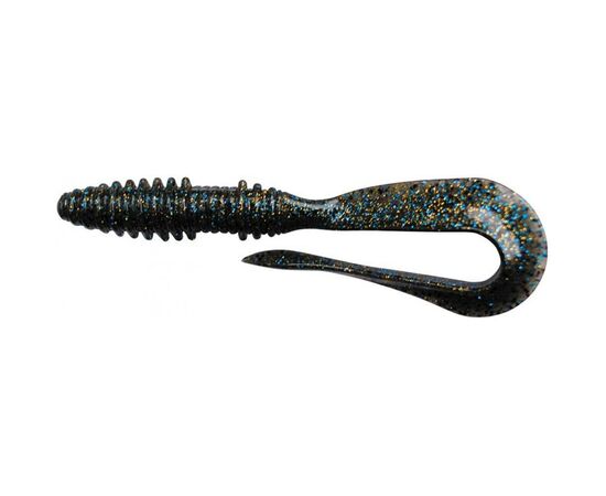 Силикон рыболовный Keitech Mad Wag Mini 3.5" (10 шт/упак) ц:205 bluegill (1551.07.54)