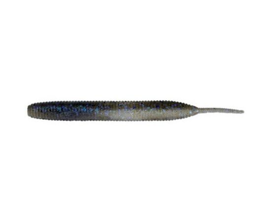 Силикон рыболовный Keitech Sexy Impact 2.8" (12 шт/упак) ц:440 electric shad (1551.01.01)