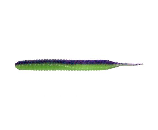 Силикон рыболовный Keitech Sexy Impact 2.8" (12 шт/упак) ц:pal#06 violet lime berry (1551.11.06)