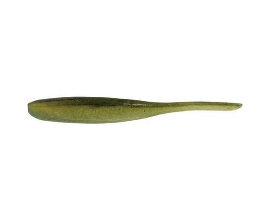 Силікон рибальський Keitech Shad Impact 4" (8 шт/упак) ц:400 ayu (1551.00.38)