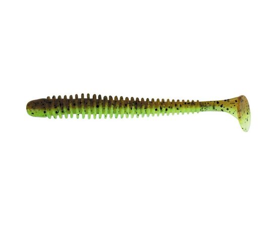 Силикон рыболовный Keitech Swing Impact 2" (12 шт/упак) ц:401 greenpumpkinpp.chart (1551.04.69)