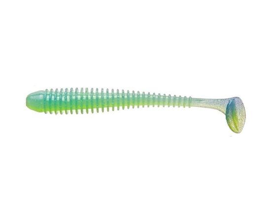 Силикон рыболовный Keitech Swing Impact 2" (12 шт/упак) ц:pal#03 ice chartreuse (1551.05.82)