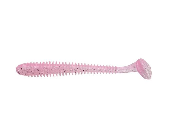 Силікон рибальський Keitech Swing Impact 2.5" (10 шт/упак) ц:ea#10 pink silver glow (1551.05.88)