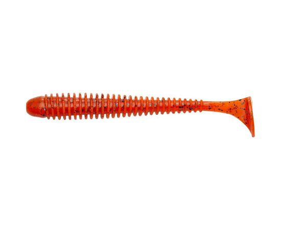 Силикон рыболовный Keitech Swing Impact 2.5" (10 шт/упак) ц:ea#13 spicy mustard/blue (1551.10.19)
