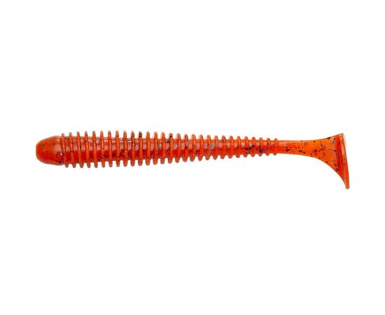 Силикон рыболовный Keitech Swing Impact 3.5" (8 шт/упак) ц:ea#13 spicy mustard/blue (1551.10.21)