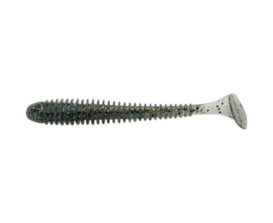 Силикон рыболовный Keitech Swing Impact 4" (8 шт/упак) ц:205 bluegill (1551.10.07)