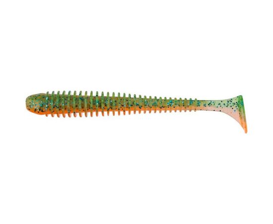 Силікон рибальський Keitech Swing Impact 4" (8 шт/упак) ц:pal#11 rotten carrot (1551.06.92)