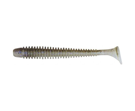Силікон рибальський Keitech Swing Impact 4.5" (6 шт/упак) ц:440 electric shad (1551.06.24)