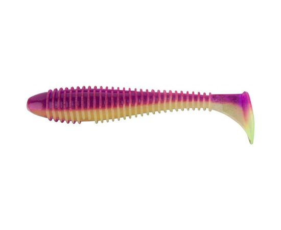 Силикон рыболовный Keitech Swing Impact FAT 2.8" (8 шт/упак) ц:pal#12 grape shad (1551.07.81)