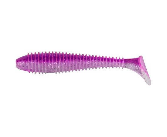 Силикон рыболовный Keitech Swing Impact FAT 3.8" (6 шт/упак) ц:pal#14 glamorous pink (1551.07.89)