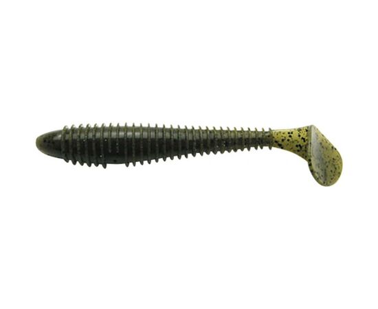 Силикон рыболовный Keitech Swing Impact FAT 4.3" (6 шт/упак) ц:102 watermelon pp. (1551.08.68)