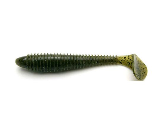 Силикон рыболовный Keitech Swing Impact FAT 5.8" (4 шт/упак) ц:102 watermelon pp. (1551.00.92)