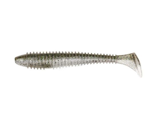Силикон рыболовный Keitech Swing Impact FAT 6.8" (3 шт/упак) ц:416 silver flash minnow (1551.08.14)