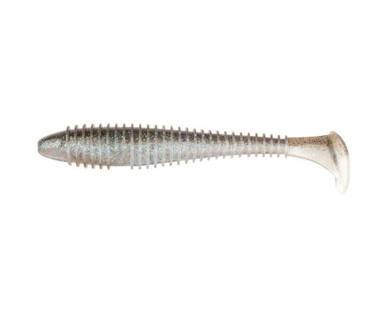 Силікон рибальський Keitech Swing Impact FAT 7.8" (2 шт/упак) ц:440 electric shad (1551.08.25)