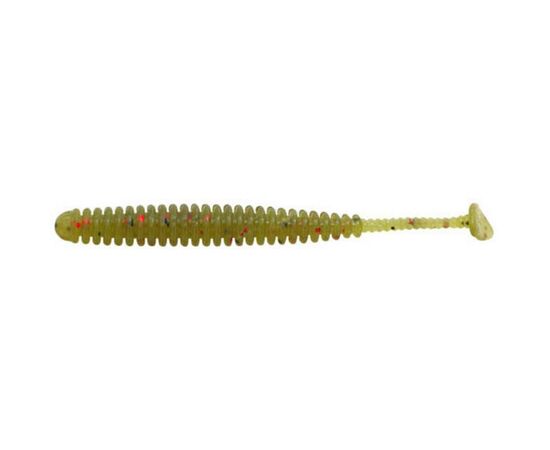 Силикон рыболовный Reins AJI ADDER SHAD 3'' 025 Watermelon red 8 шт (1552.05.27)