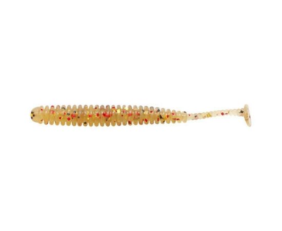 Силикон рыболовный Reins AJI ADDER SHAD 3'' 321 Gold legend 8 шт (1552.05.65)