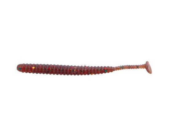 Силикон рыболовный Reins AJI ADDER SHAD 3'' U003 UV sculpin 8 шт (1552.05.49)