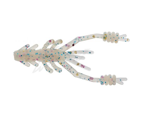 Силікон рибальський Reins RING SHRIMP 2" 211 UV Pearl Candy 12шт (1552.08.24)